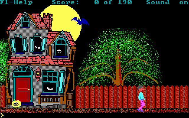 Hugo&rsquo;s House of Horrors (1993): A mainstay of cover disks and compilations everywhere, and arguably one of the most-played adventures of all time. Not very good, but it did spawn two sequels.