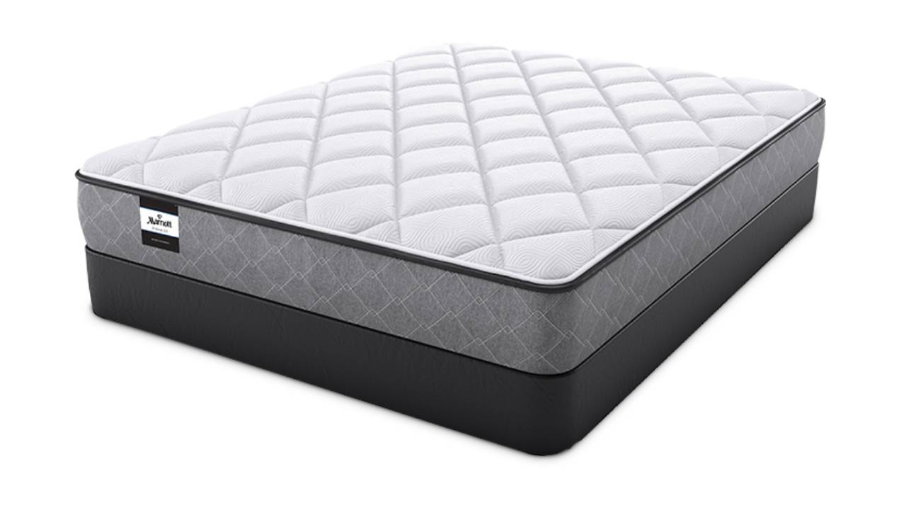The Marriott Hotels mattress