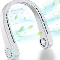 NinetinGel Neck Fan: £24.98£9.88 | Amazon