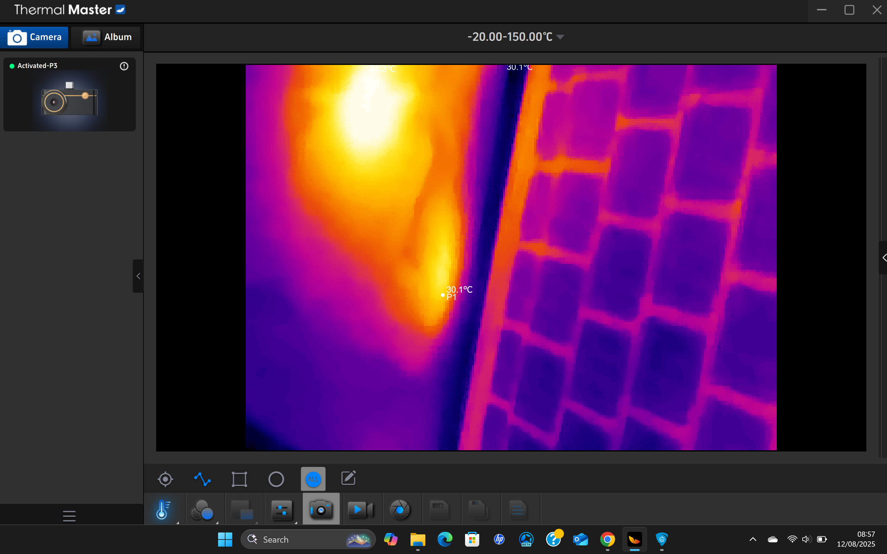 Thermal Master PC App