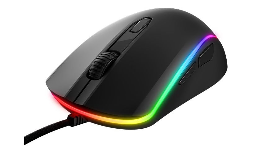 HyperX Pulsefire Surge best gaming mouse fps