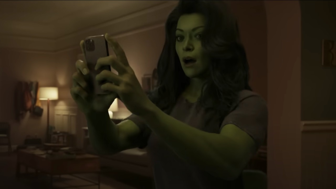 Tatiana Maslany on She-Hulk: Attorney at Law