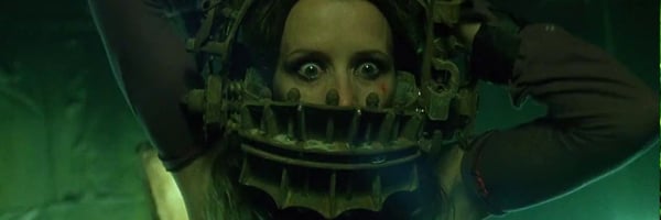 Reverse Beartrap Saw