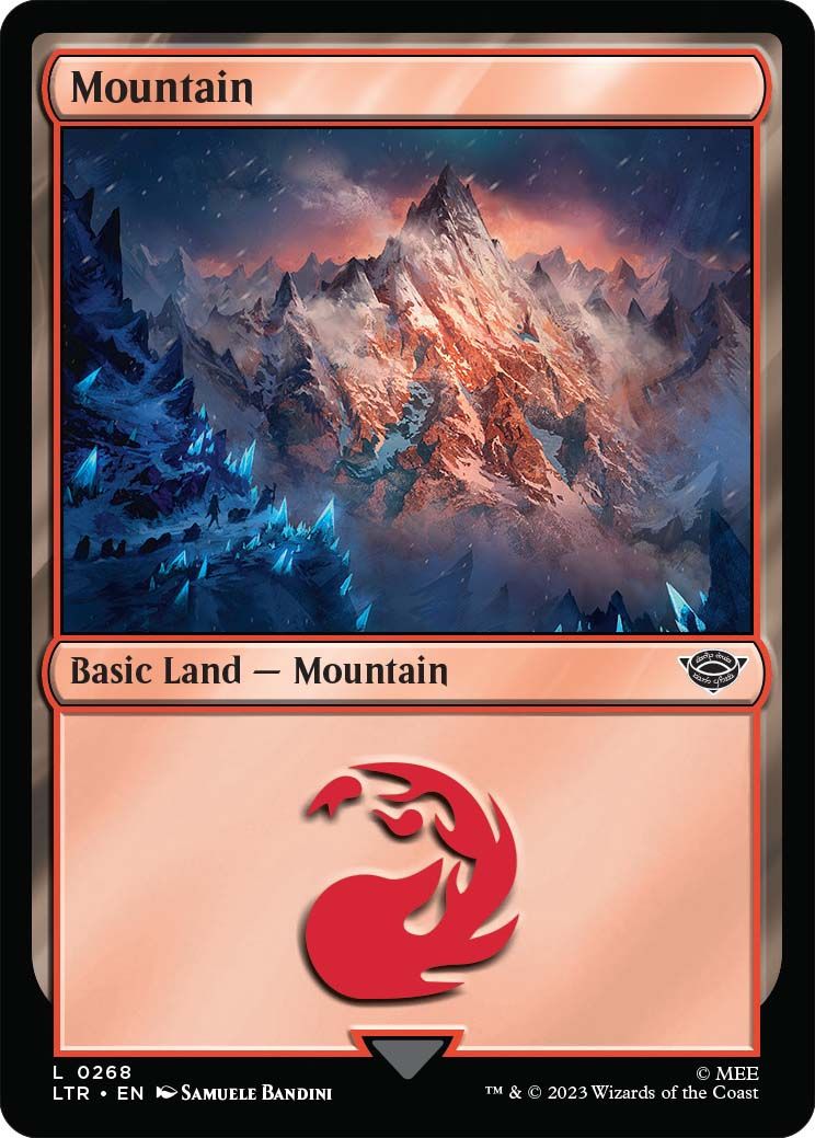Magic: the Gathering, Lord of the Rings: Tales of Middle-earth - card previews