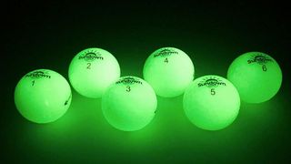 Sundown Golf Glow in The Dark Golf Balls