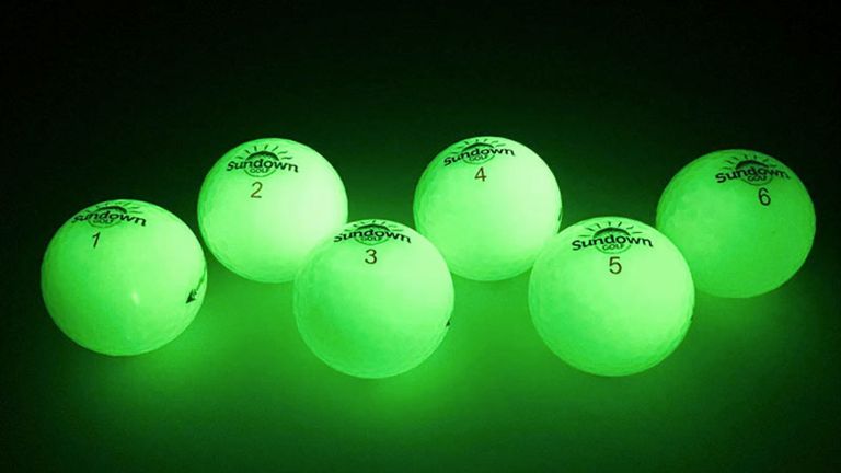 Best Glow In The Dark Golf Balls 2023 Golf Monthly