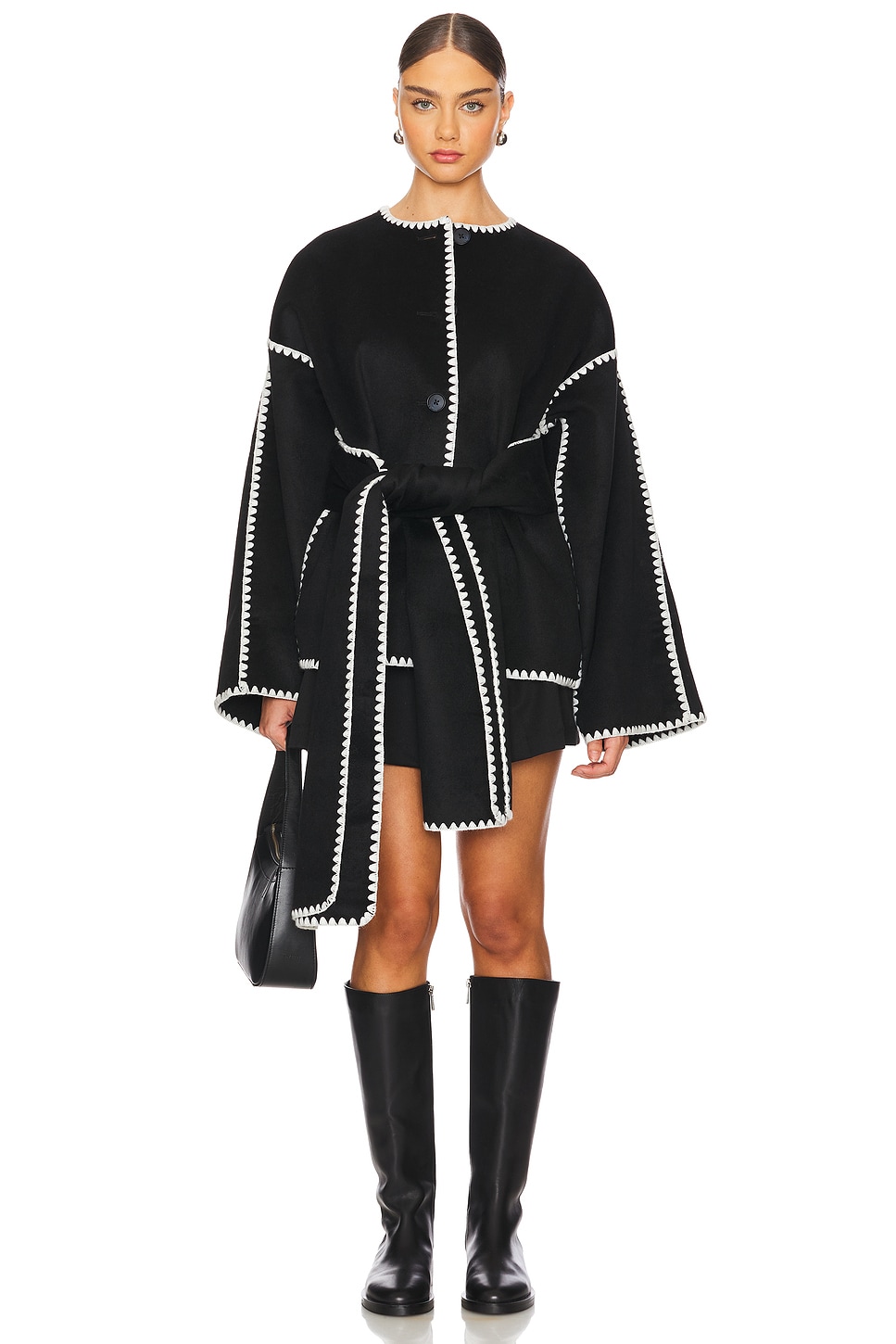 X Emily Gemma Bailey Jacket