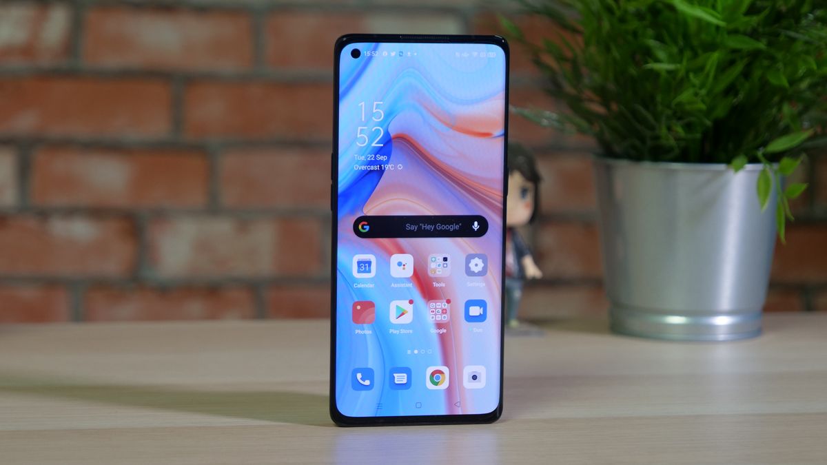 Oppo Reno 4 Pro 5g Review Techradar