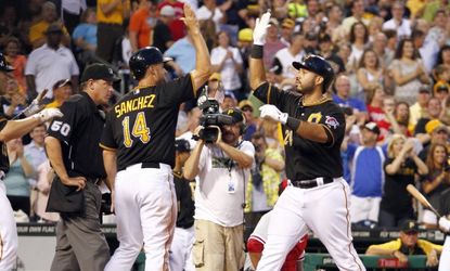 The Pittsburgh Pirates have returned to winning ways.