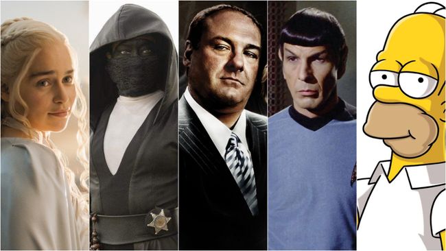 The 100 best TV shows of all time | GamesRadar+