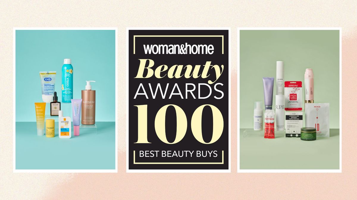 Meet the 2024 woman&home beauty awards winners!