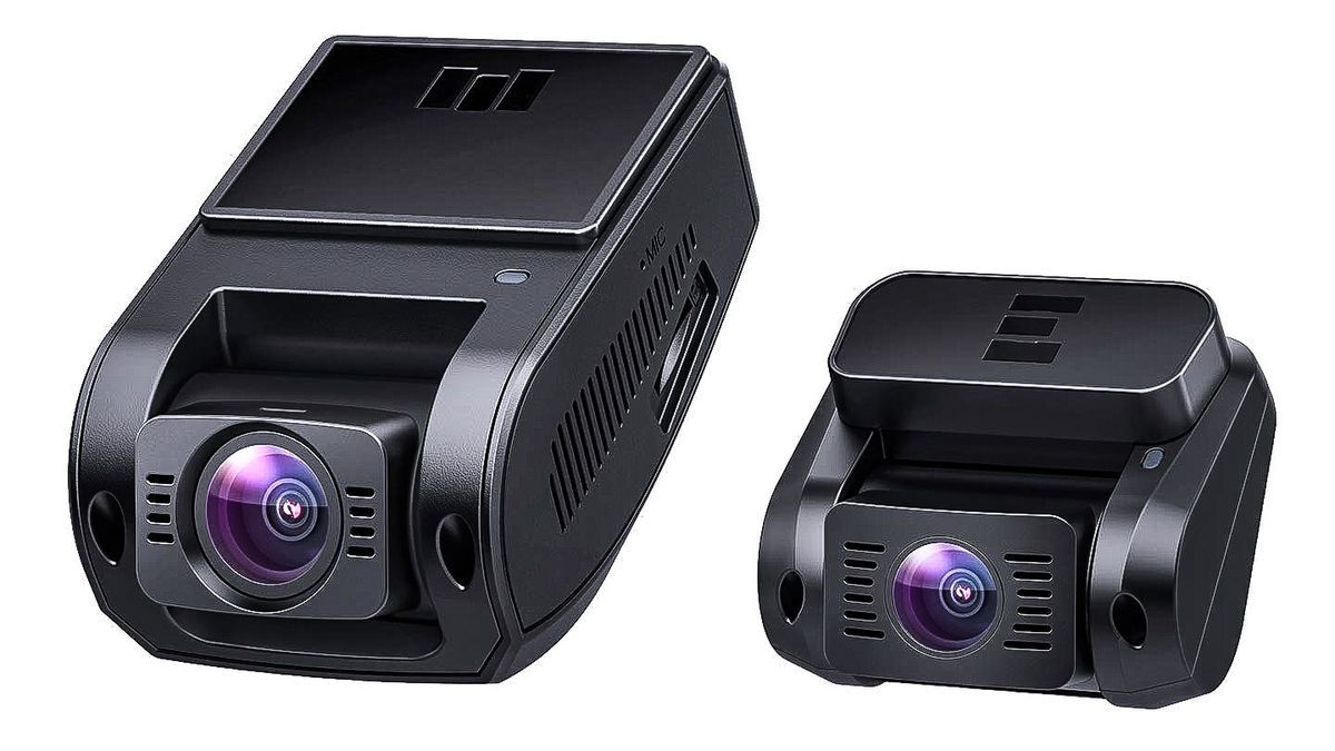 The Best Dash Cam Front and Rear of 2020