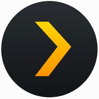Plex icon and logo for Android app.