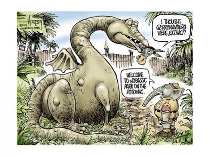 The GOP's lair