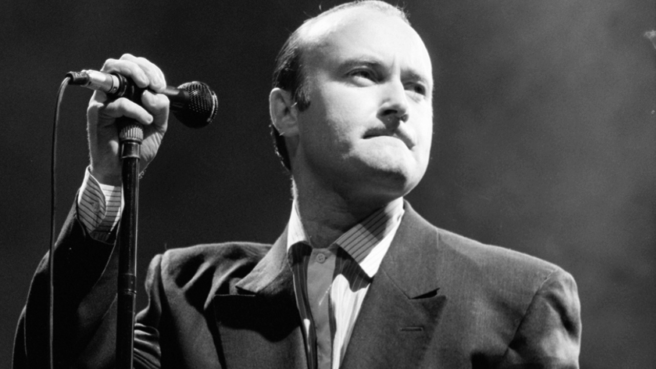 Revisit The 90s With A Pair Of Live Phil Collins Reissues Louder