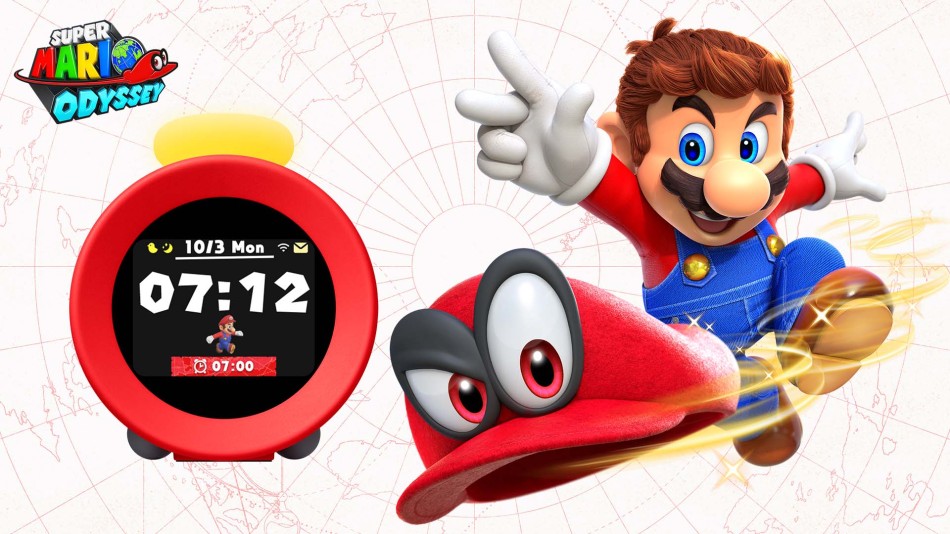 Nintendo Sound Clock Alarmo: 7 things to know about the gaming-themed bedside wake-up gadget