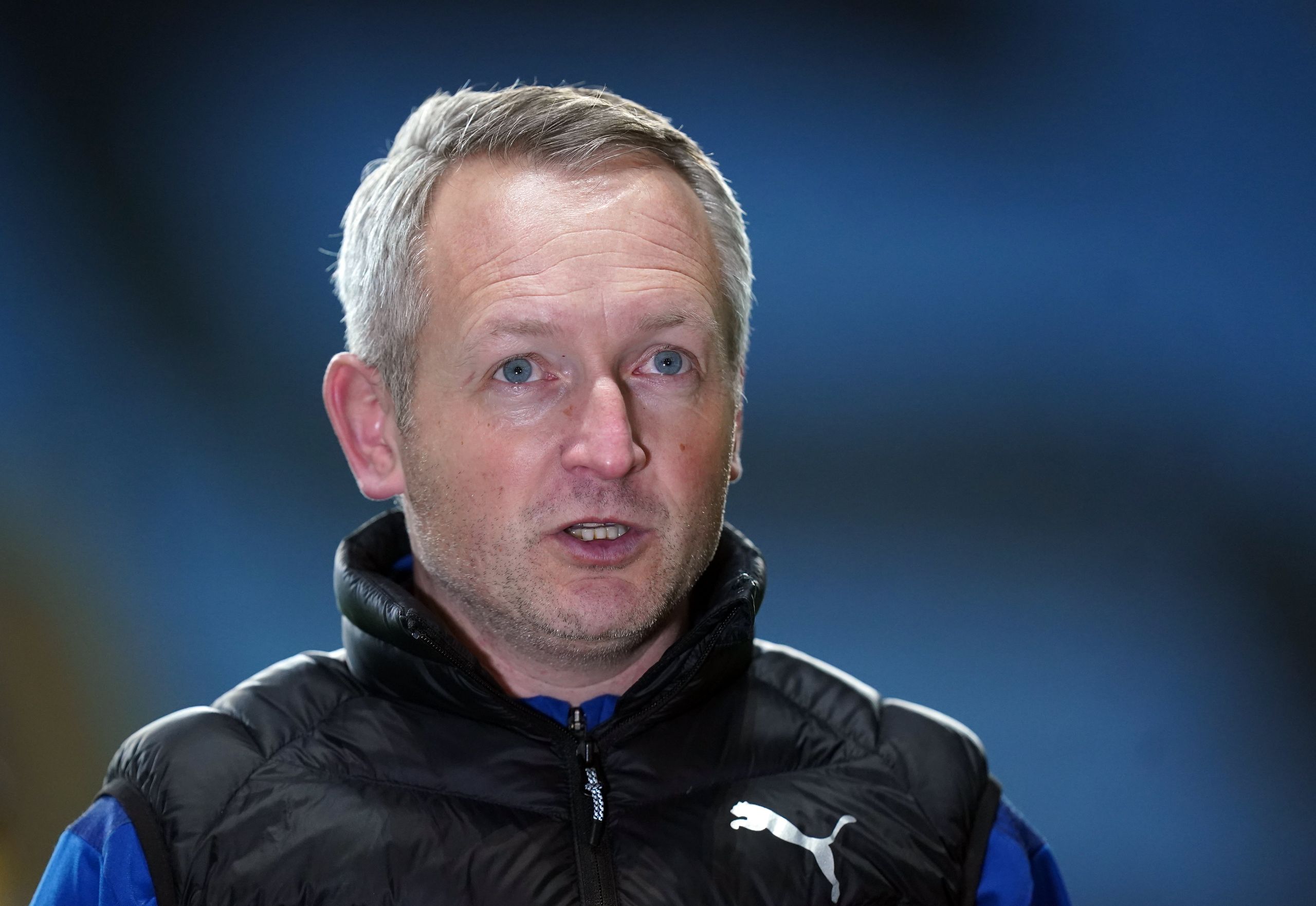 Neil Critchley likes the look of Coventry | FourFourTwo