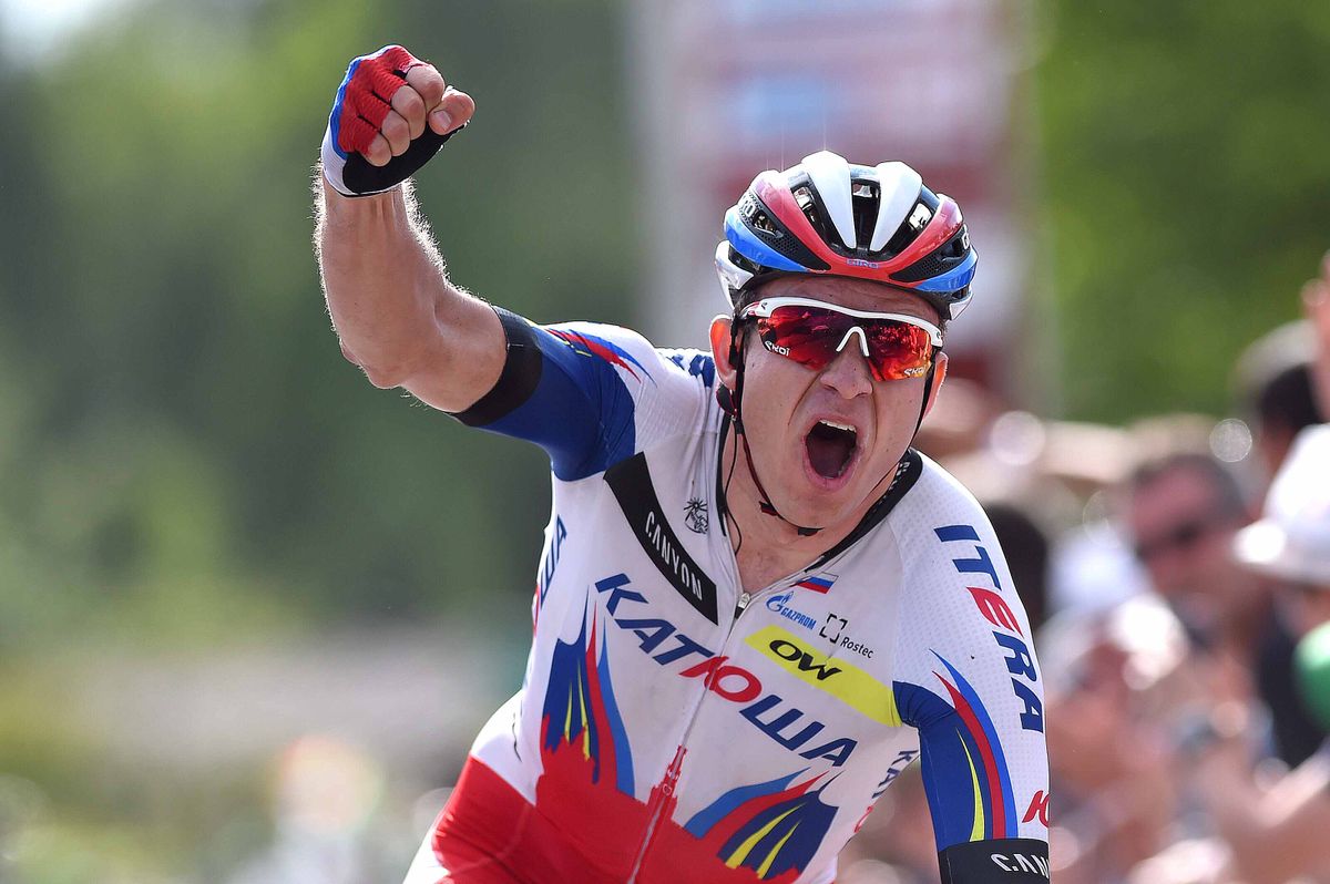 Alexander Kristoff (Katusha)