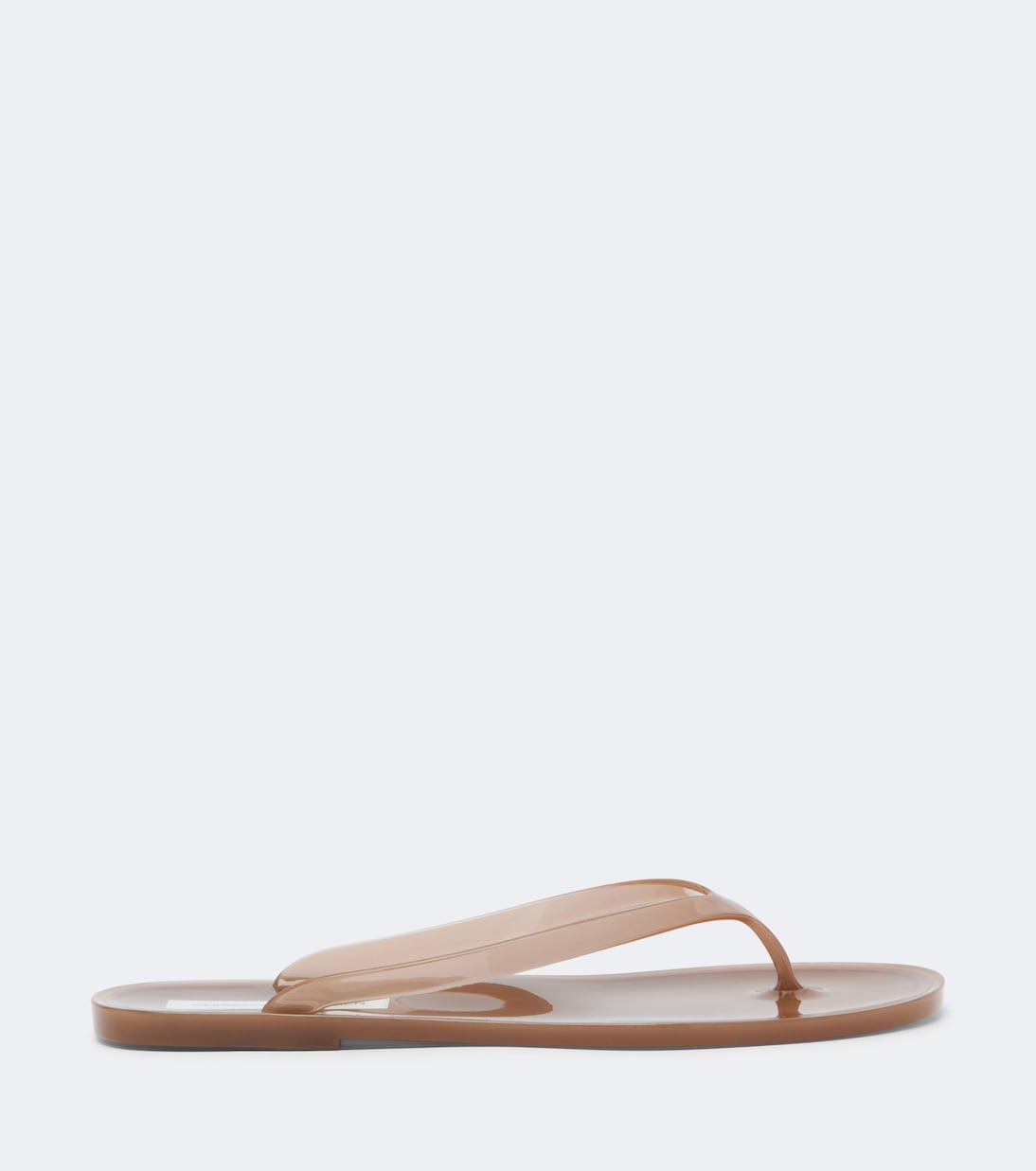 Jo Thong Sandals in Brown - Christopher Esber