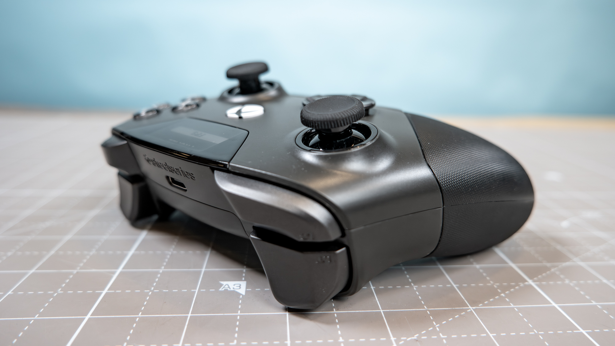 SteelSeries Aeon Pro