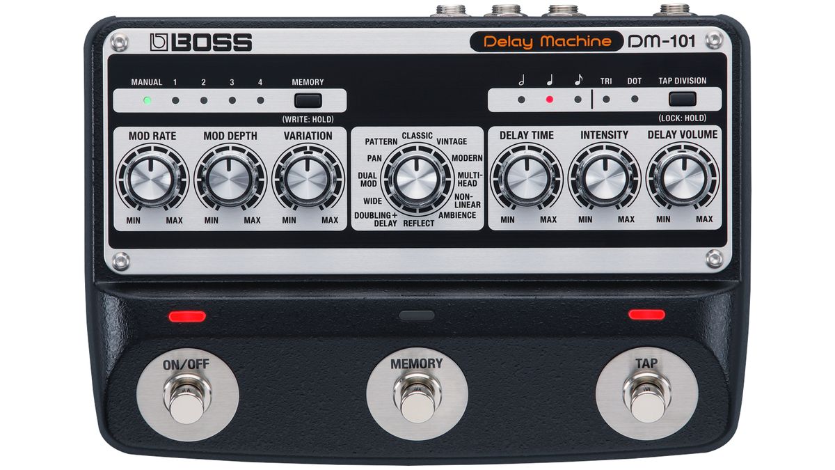 Boss DM-101 Delay Machine