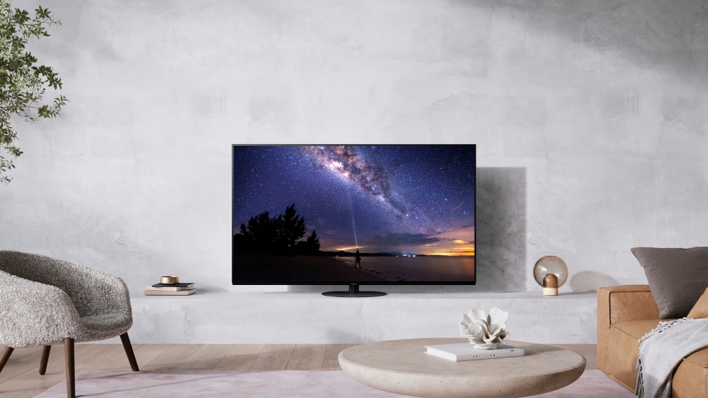 Panasonic JZ1000 4K OLED TV review | TechRadar