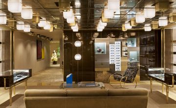 Dimore Studio unleashes 70s style on Fendi Sloane Street | Wallpaper