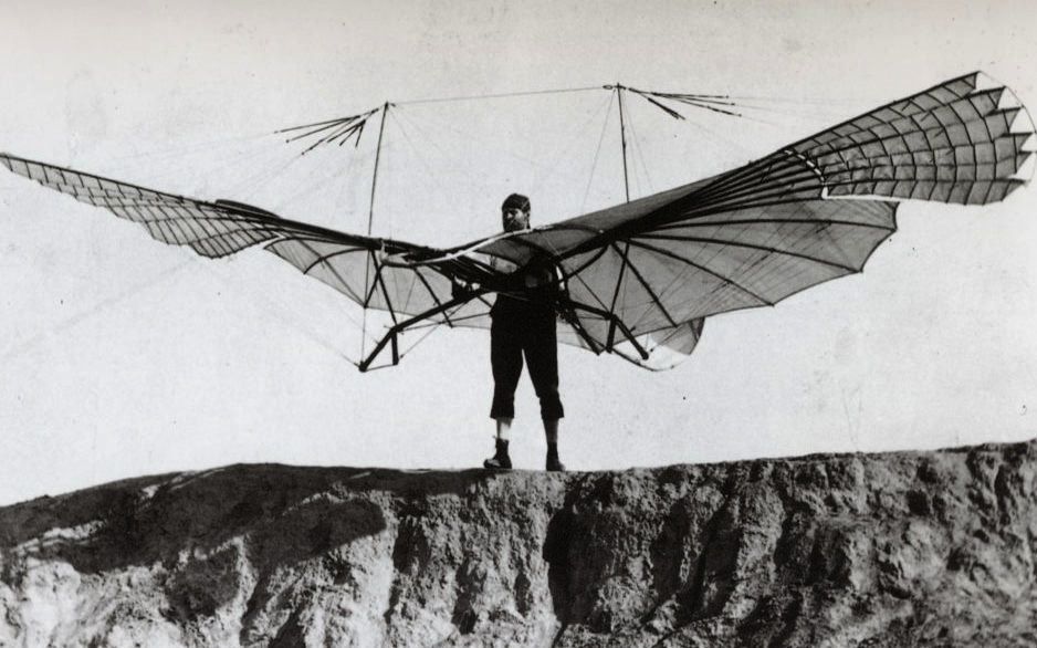 Up She Goes! 8 of the Wackiest Early Flying Machines | Live Science