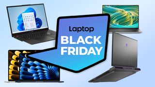 Black Friday laptop deals 2023