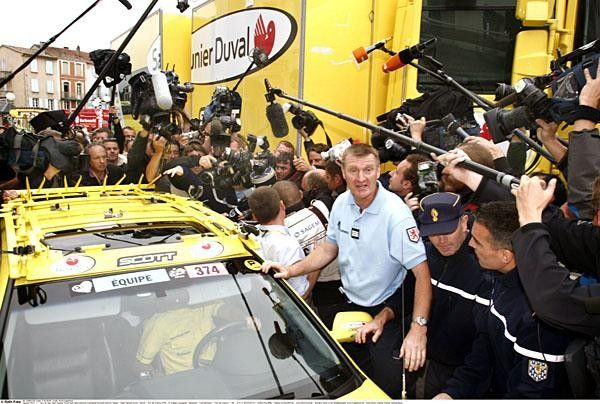 Ricc&ograve; gets driven off