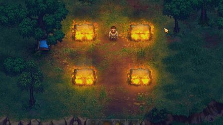 An image from Graveyard Keeper