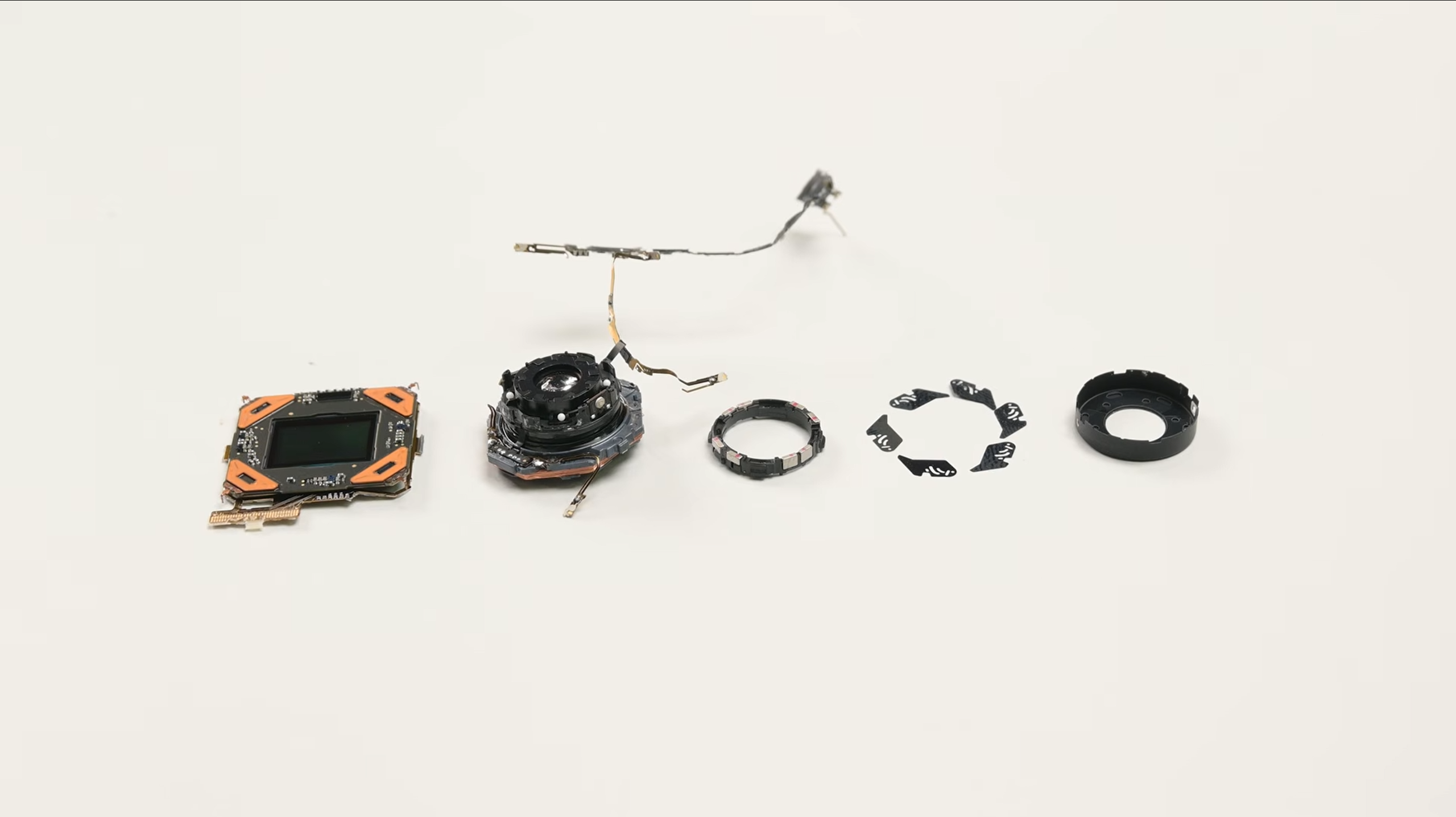 iphone 18 pro teardowns