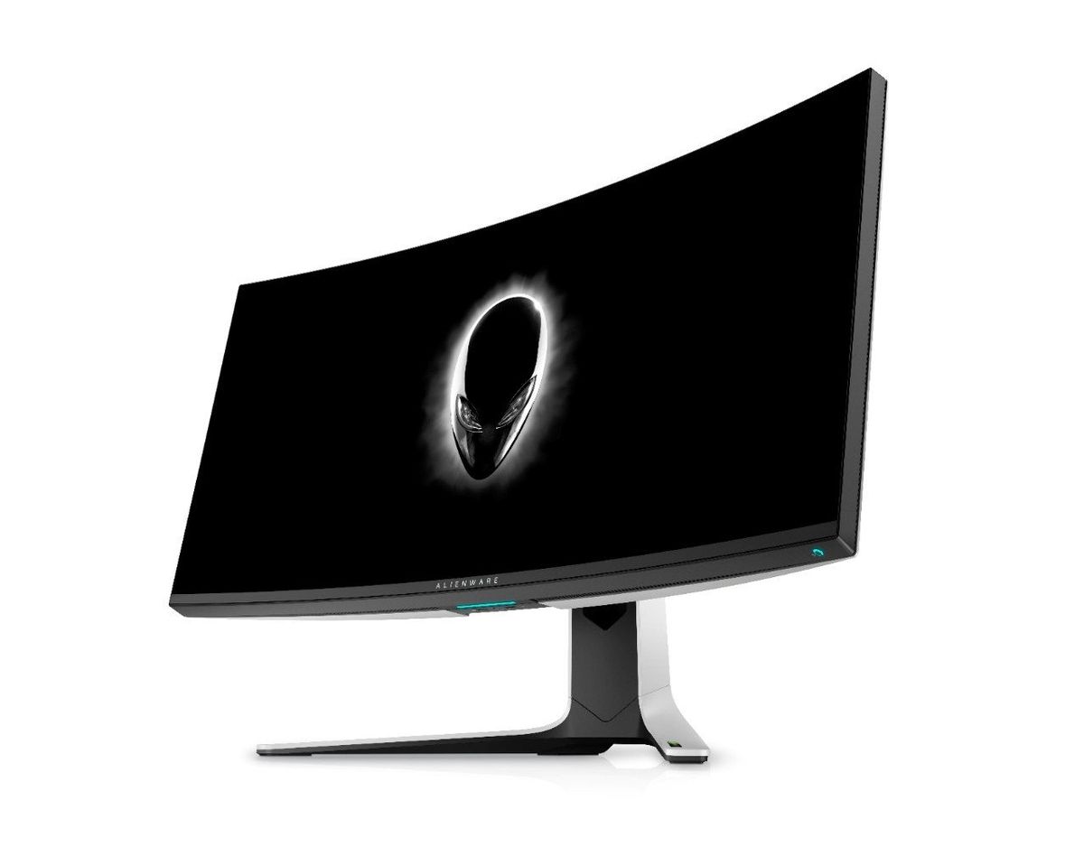 Alienware Aw3821dw 38 Curved