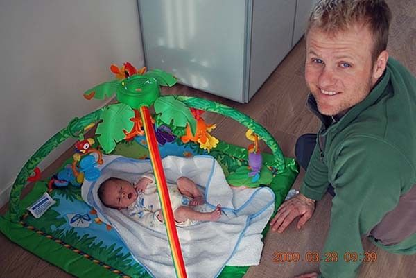 Baby Bj&oslash;rnar