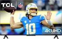 TCL 43" S4 Series 4K LED TV