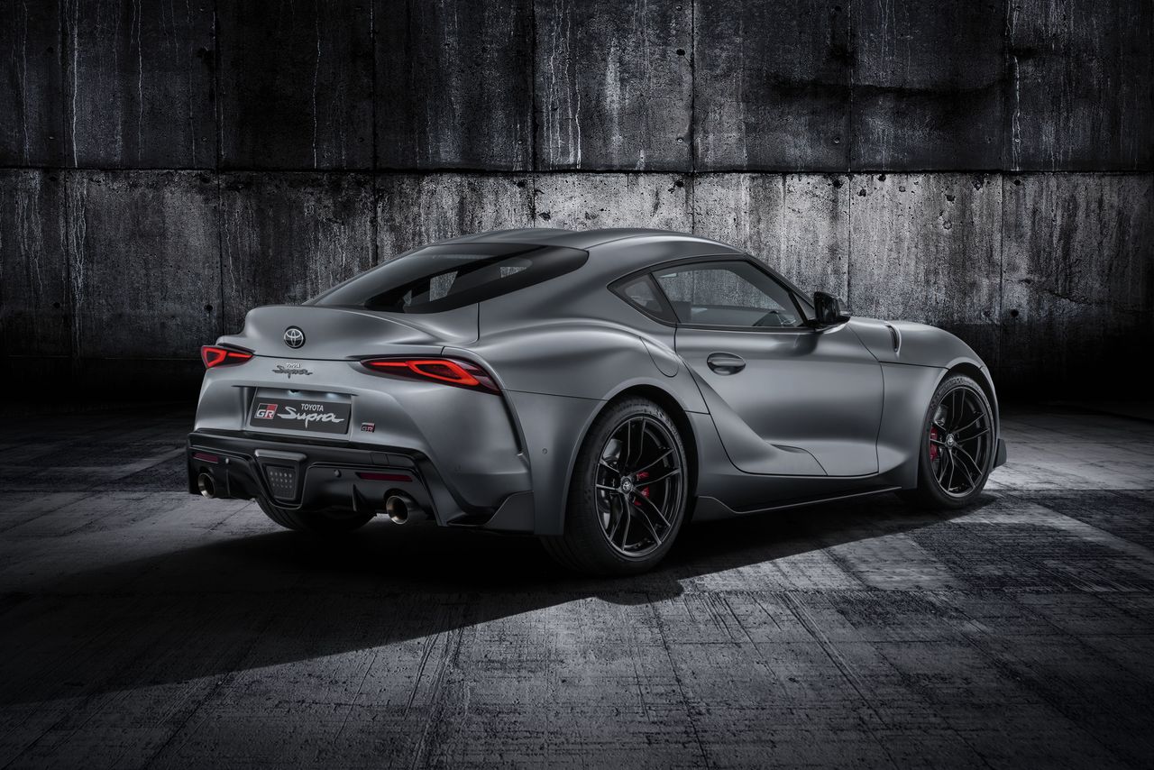 Toyota Supra