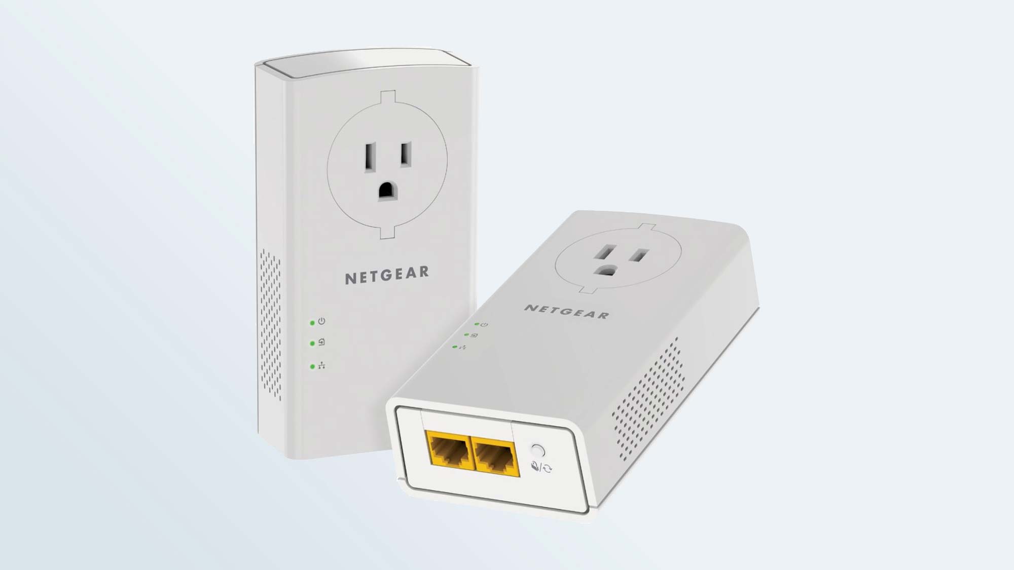 Best Powerline Extenders: Netgear PLP2000