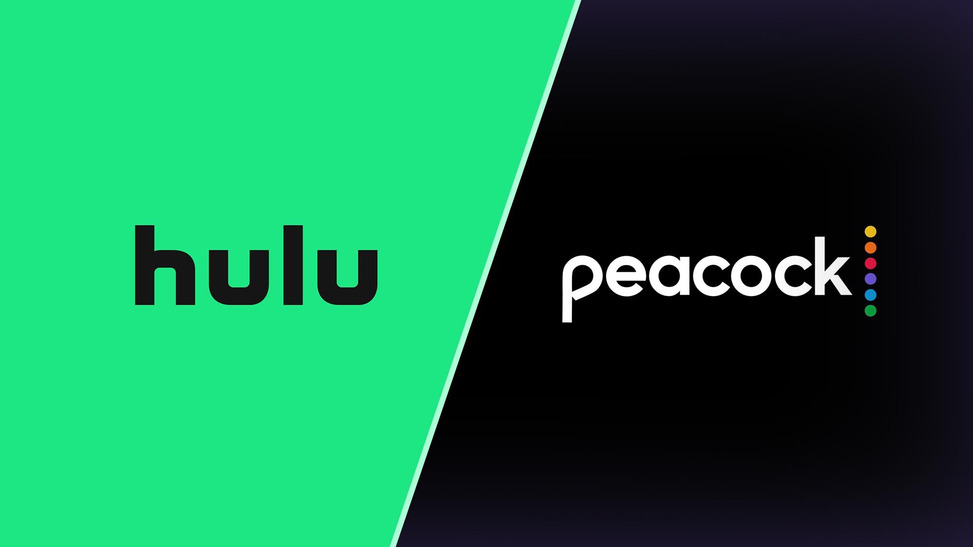 Peacock vs Hulu Which streaming service is best? Toms Guide