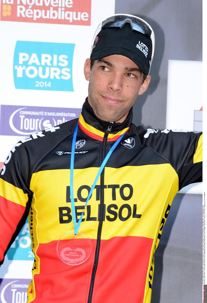 Jens Debusschere (Lotto Belisol)