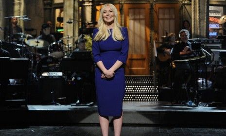 Lindsay Lohan hosting &amp;quot;Saturday Night Live&amp;quot;: