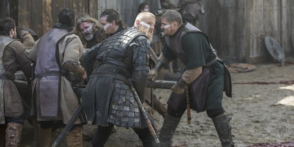 Vikings True Story: How Ivar the Boneless Really Died