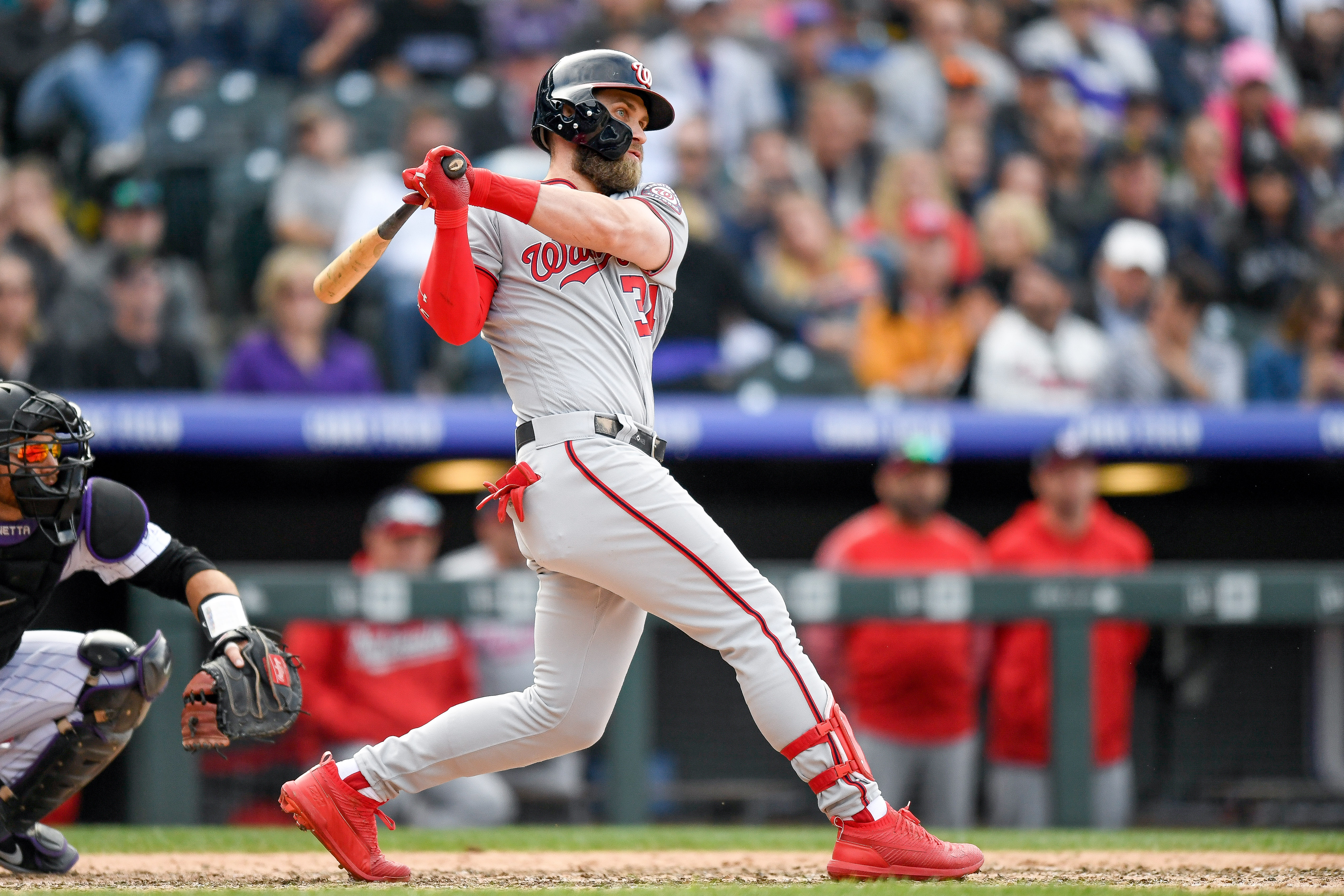 Bryce Harper, Philadelphia Phillies finalizing deal, ESPN reports