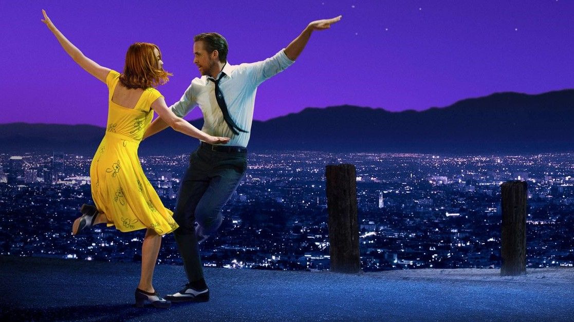 watch la la land online