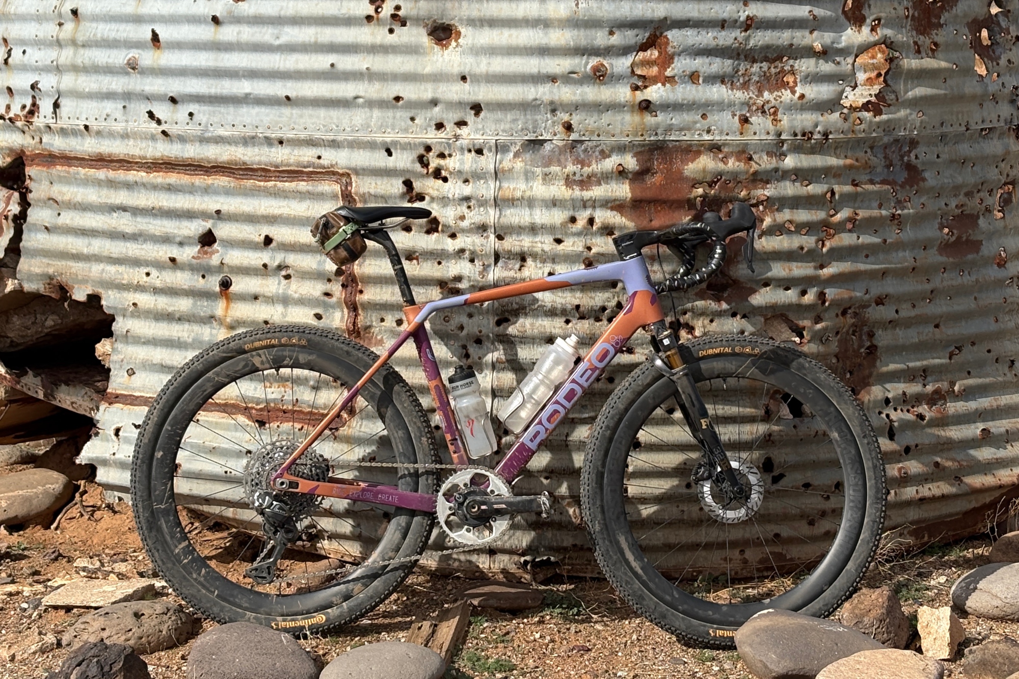 Continental Dubnitals Gravel Tyres