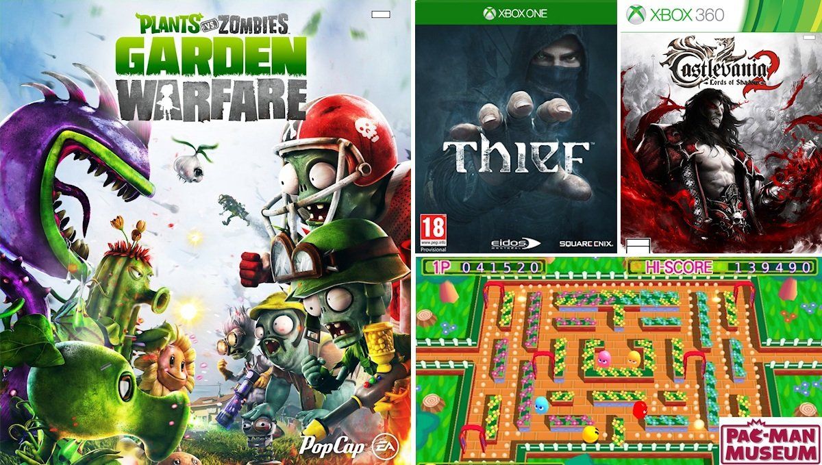 Plants vs. Zombies: Garden Warfare Visual Analysis – PS4 vs. Xbox One vs PC,  PS3 vs Xbox 360