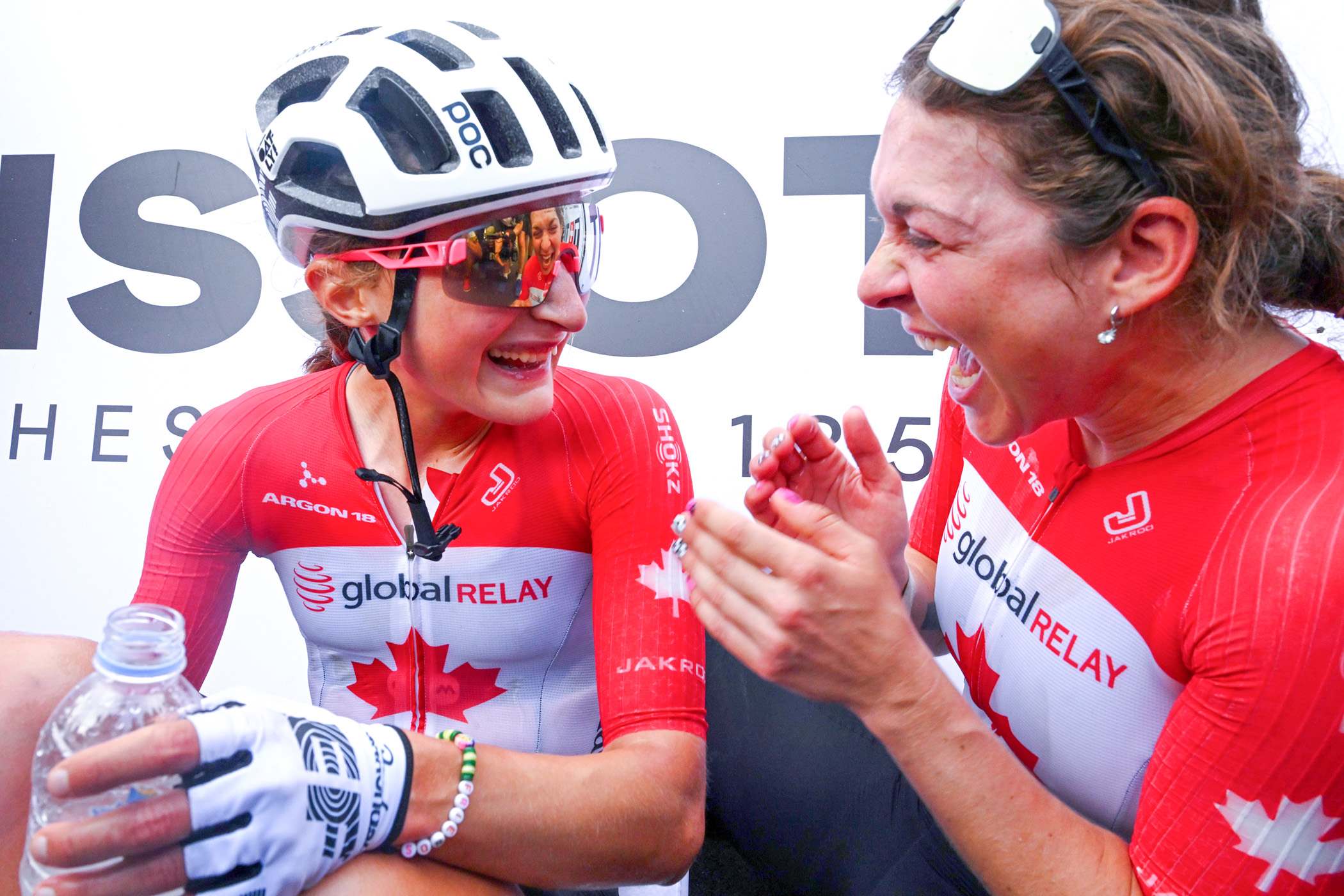 'A once-in-a-career kind of thing' – A year on from a stunning victory, Canada's top women riders look ahead to 'special' home Road World Championships