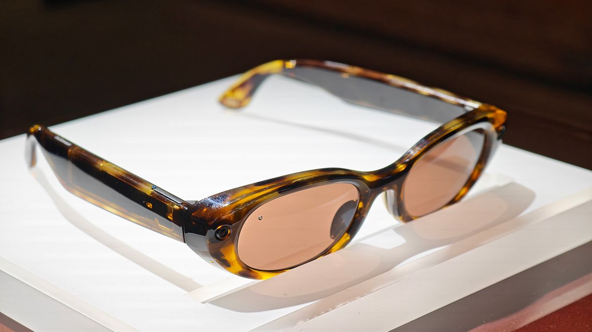 Meta AI Glasses by Kylie