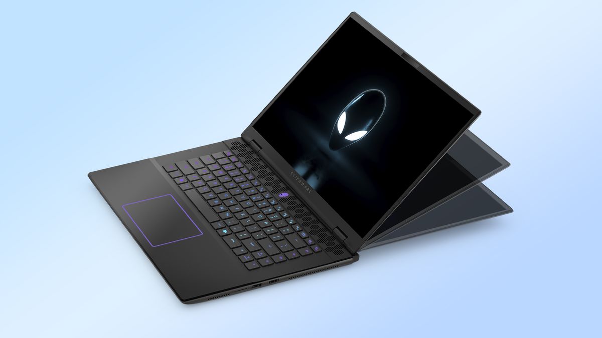 Alienware M16 R2 Hands-on Review: A Stealthy Gaming Laptop | Tom's Guide