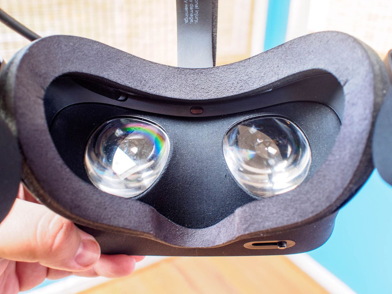 Oculus Rift