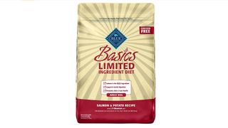 Blue Buffalo Basics Limited Ingredient Dog Food for allergies